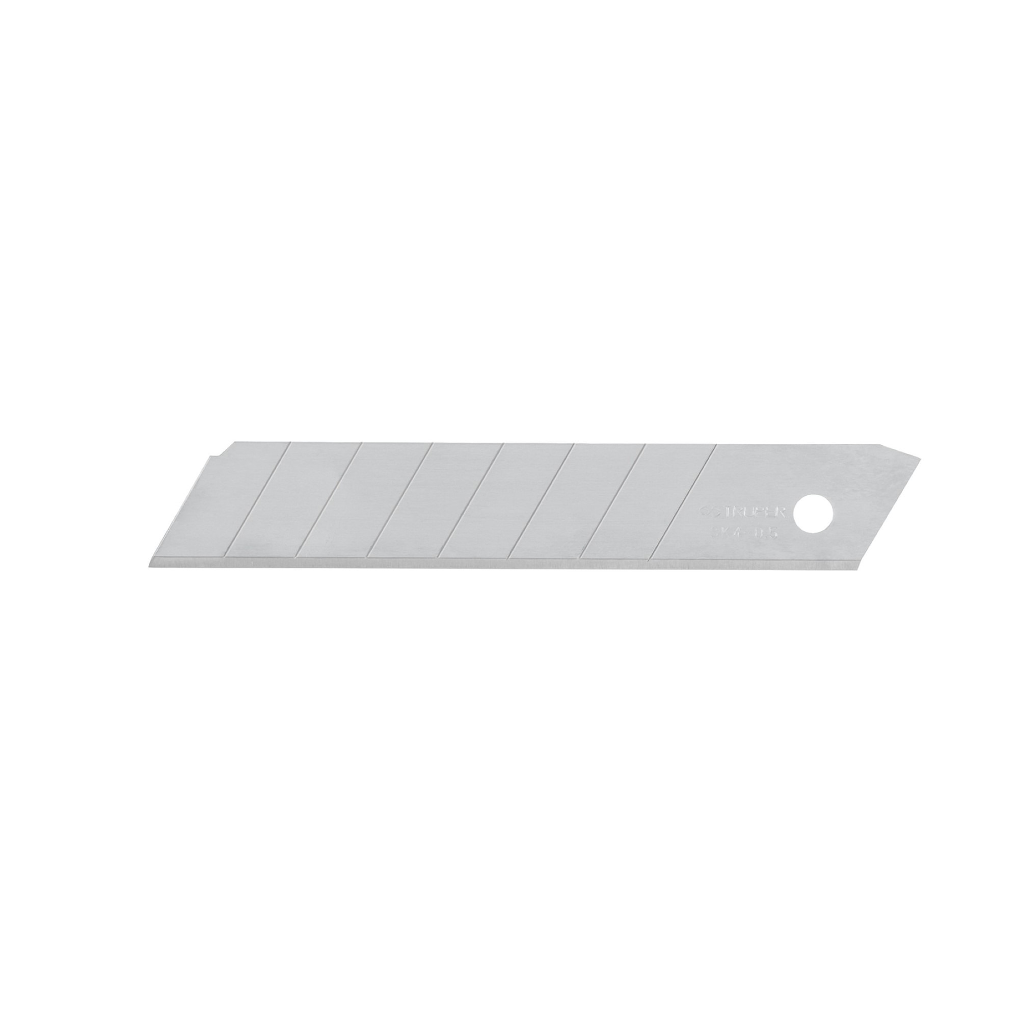 Estuche Con 50 Cuchillas De 18 mm